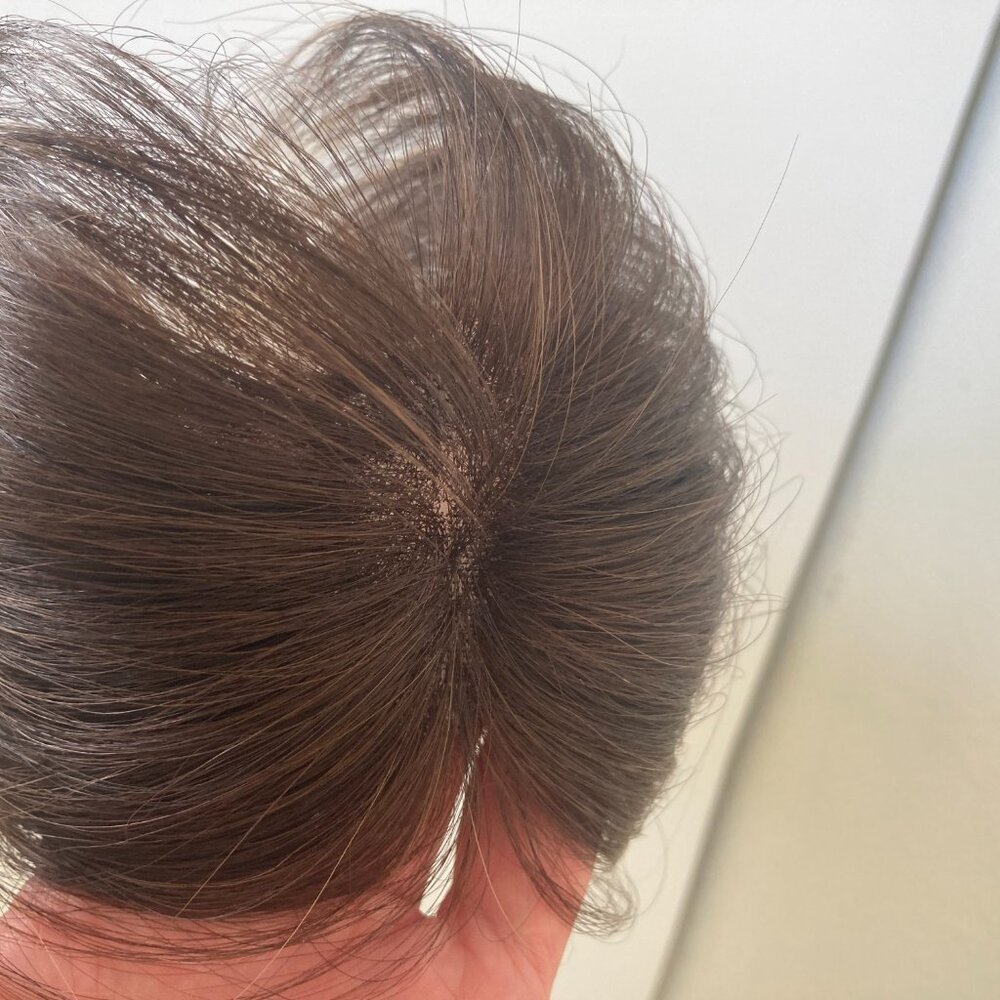 Milano Fringe Bang Hair Topper - Picture 9 of 15